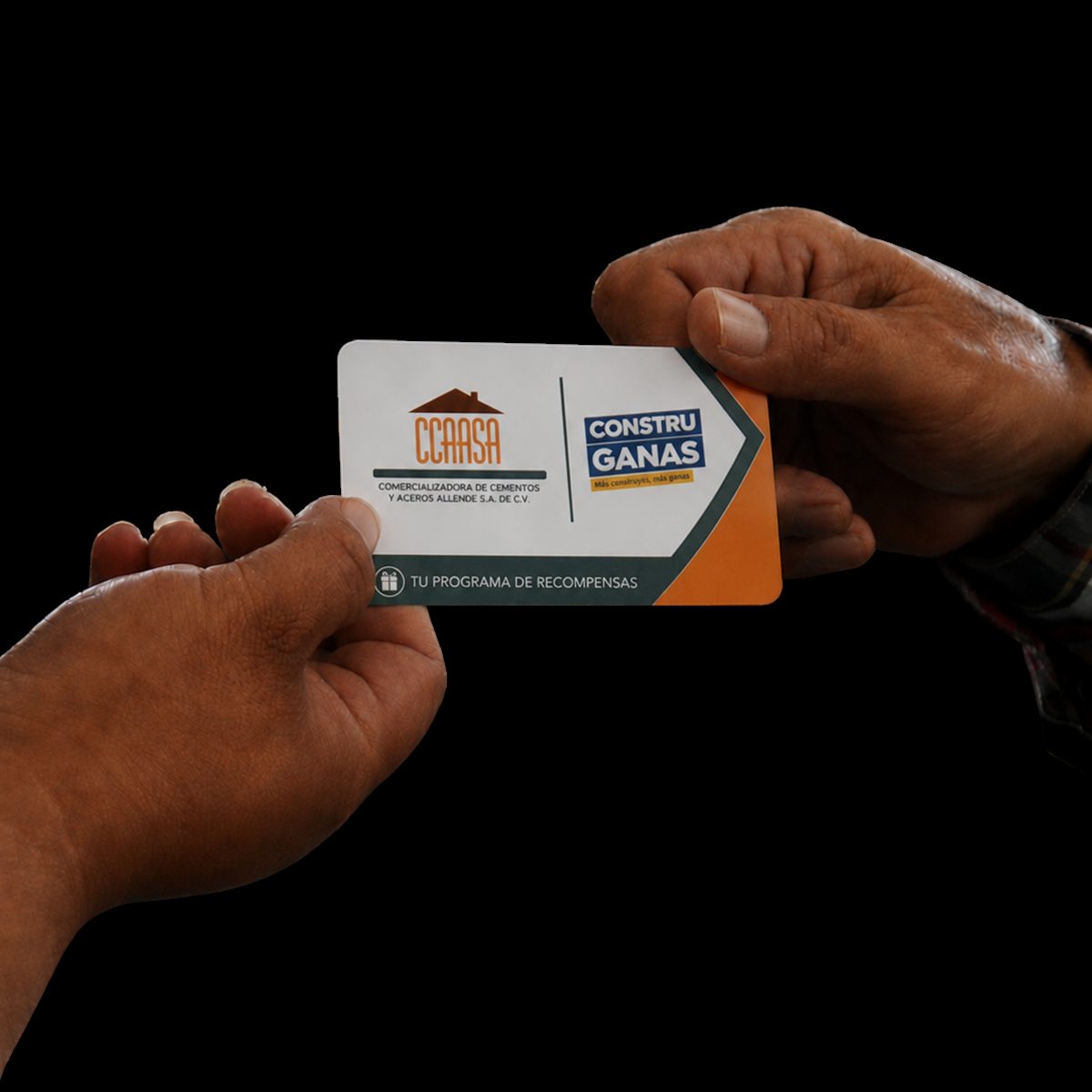 Tarjeta Monedero
